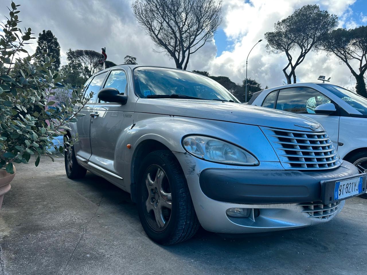 Chrysler PT Cruiser PT Cruiser 2.0 cat Limited