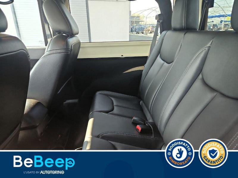 Jeep Wrangler 3.6 V6 SAHARA AUTO E6