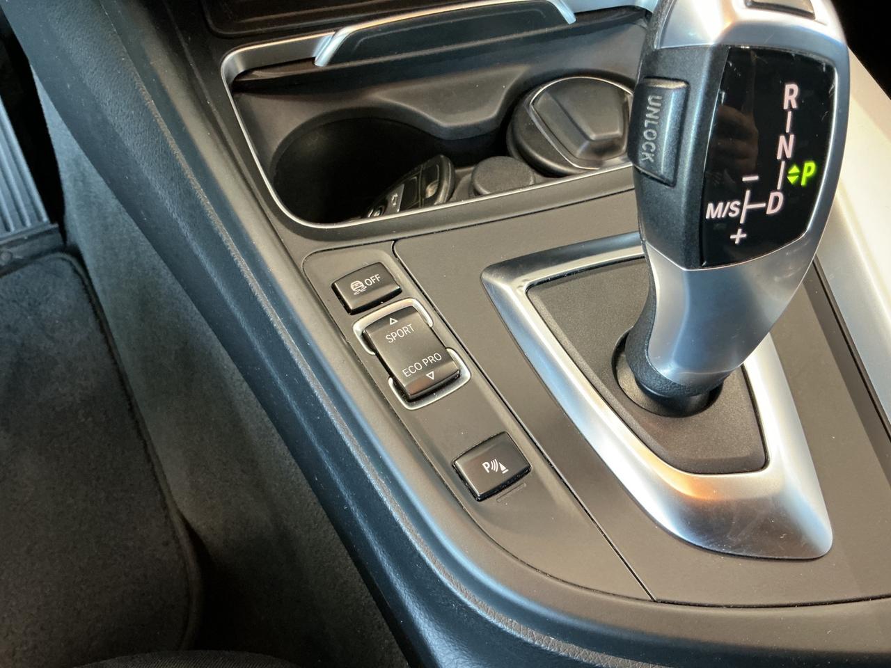 Bmw Serie 3 2.0 Diesel Cambio automatico