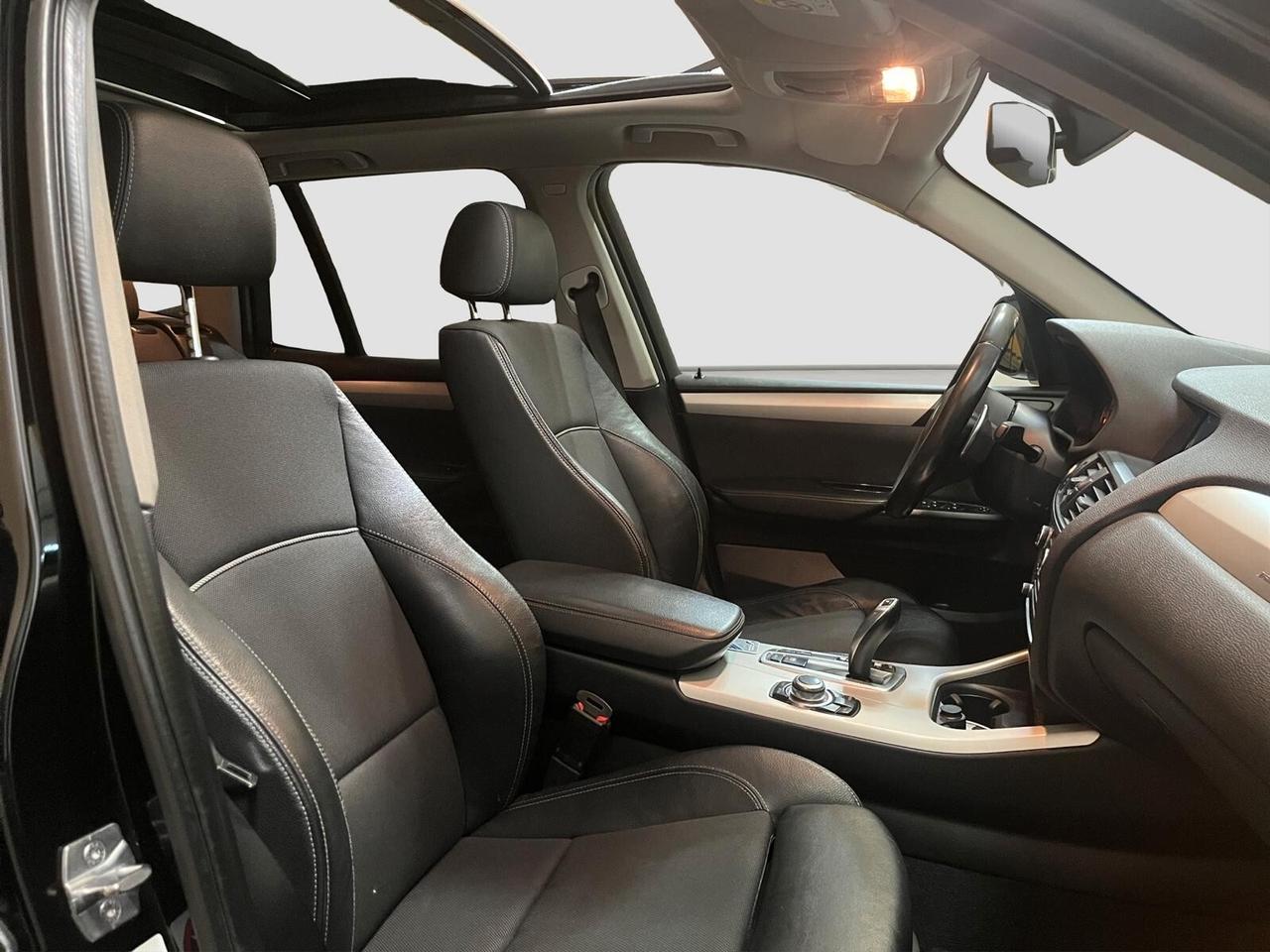 Bmw X3 xDrive20d