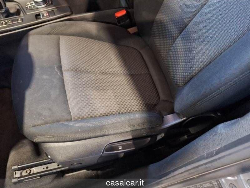 BMW X1 X1 xDrive18d Business Advantage FINO A 3 ANNI DI GARANZIA KM ILLIMITATI PARI ALLA NUOVA