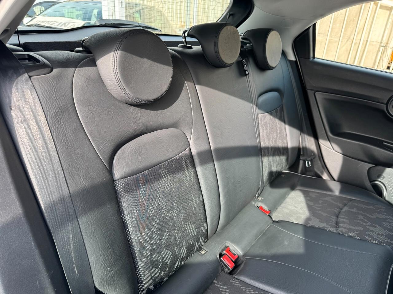 Fiat 500X CROSS DIESEL 2021 RETROCAMERA