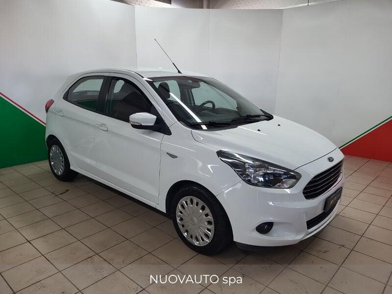 Ford Ka Plus 1.2 85cv Ultimate
