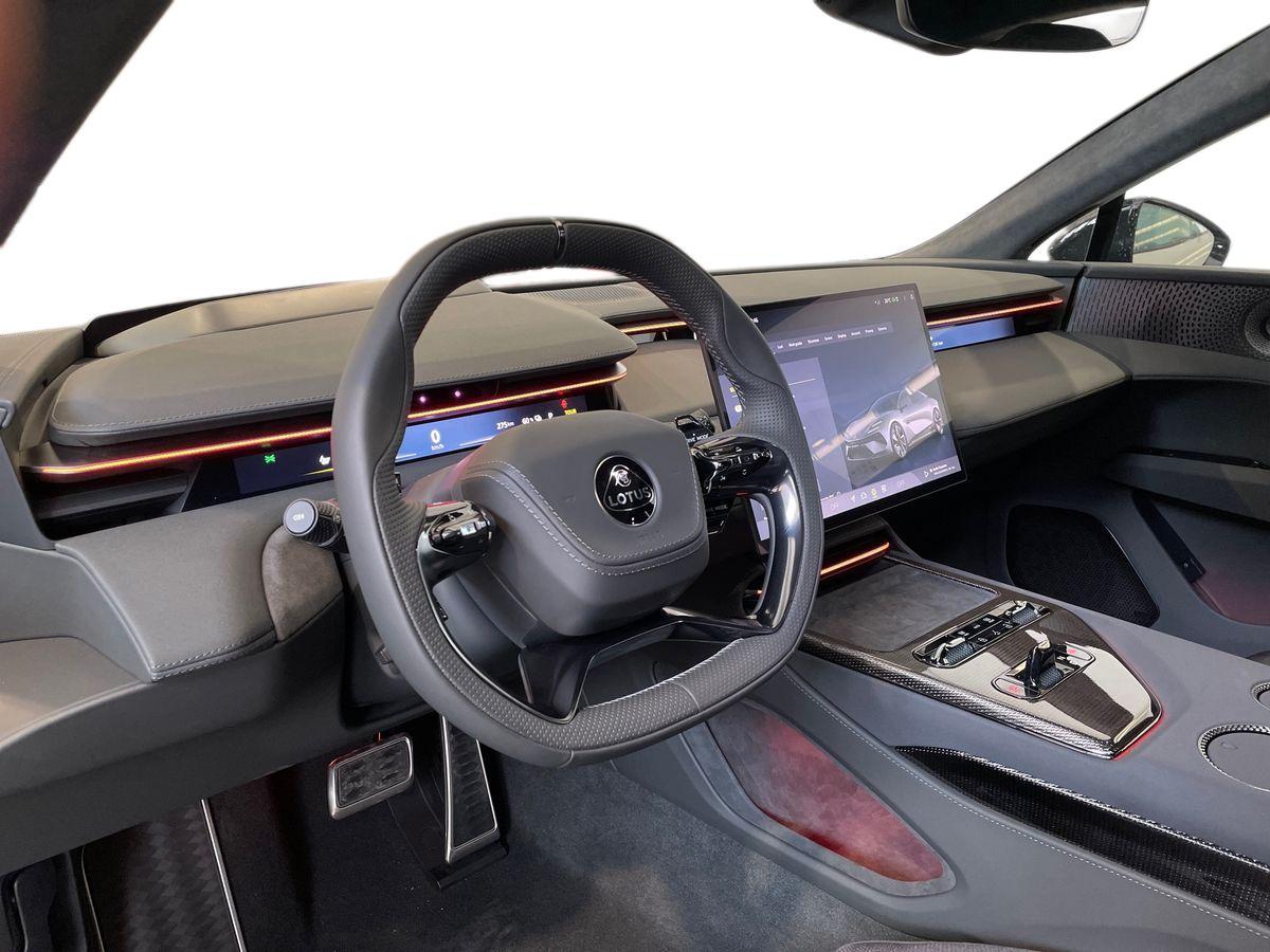 LOTUS EMEYA 600 GT SE