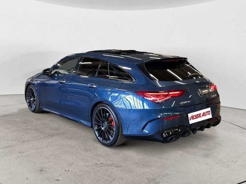 Mercedes-Benz CLA Mercedes-AMG CLA 35 4MATIC AMG