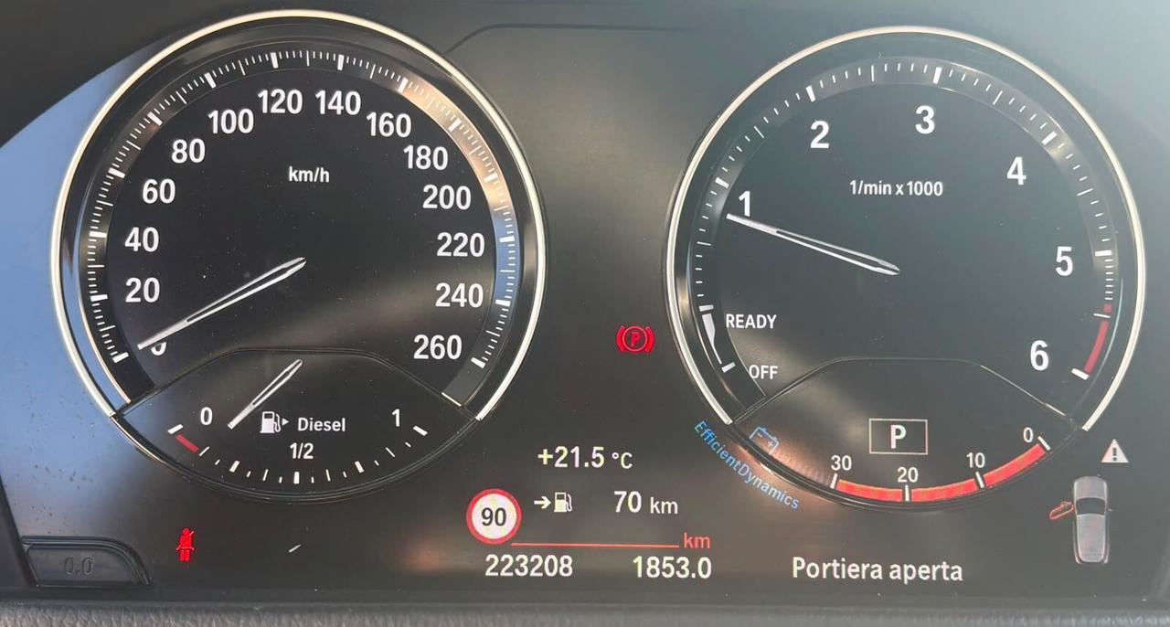Bmw X2 xDrive20d Msport