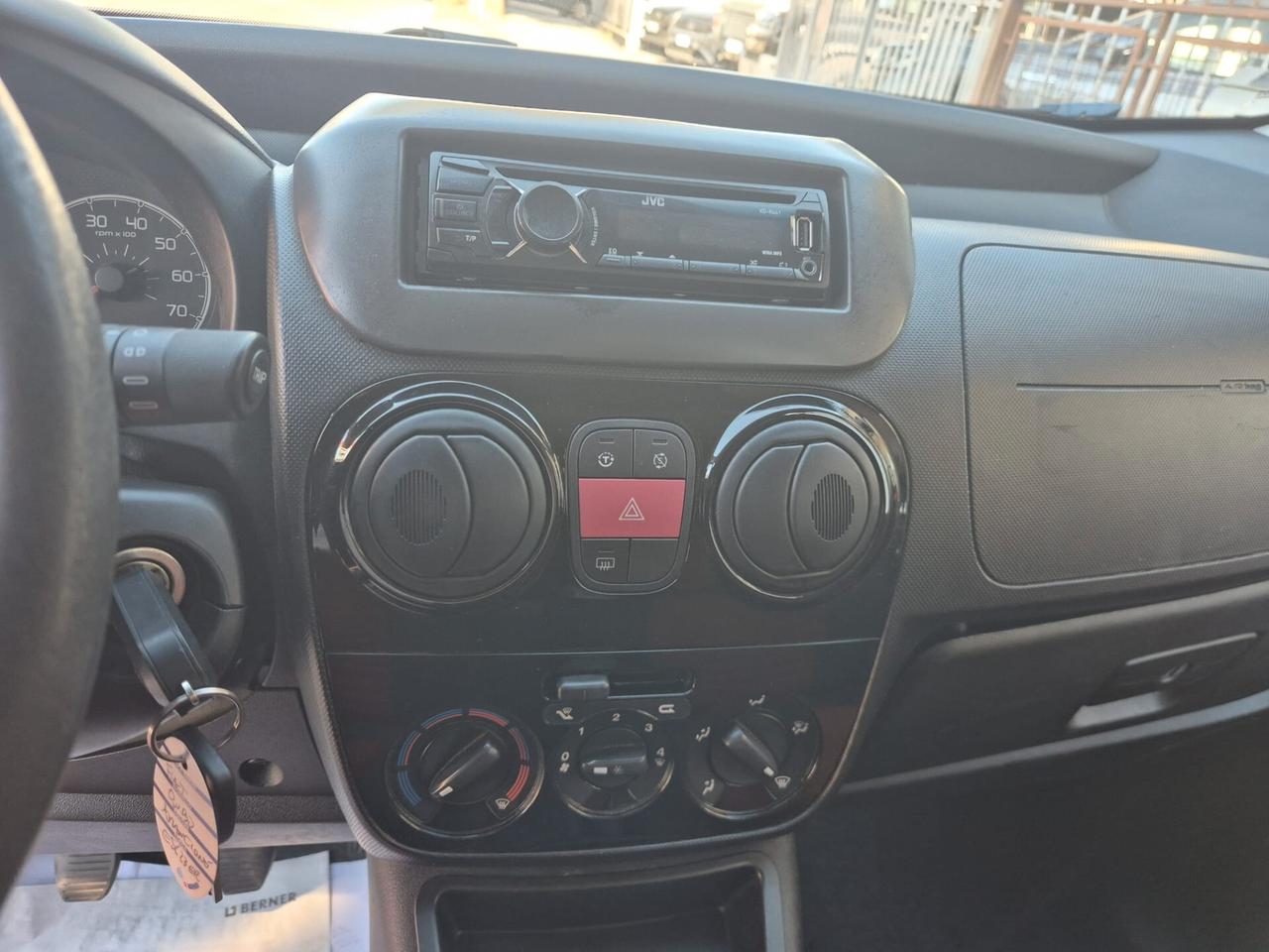 Fiat Qubo 1.3 MJT 75 CV Trekking