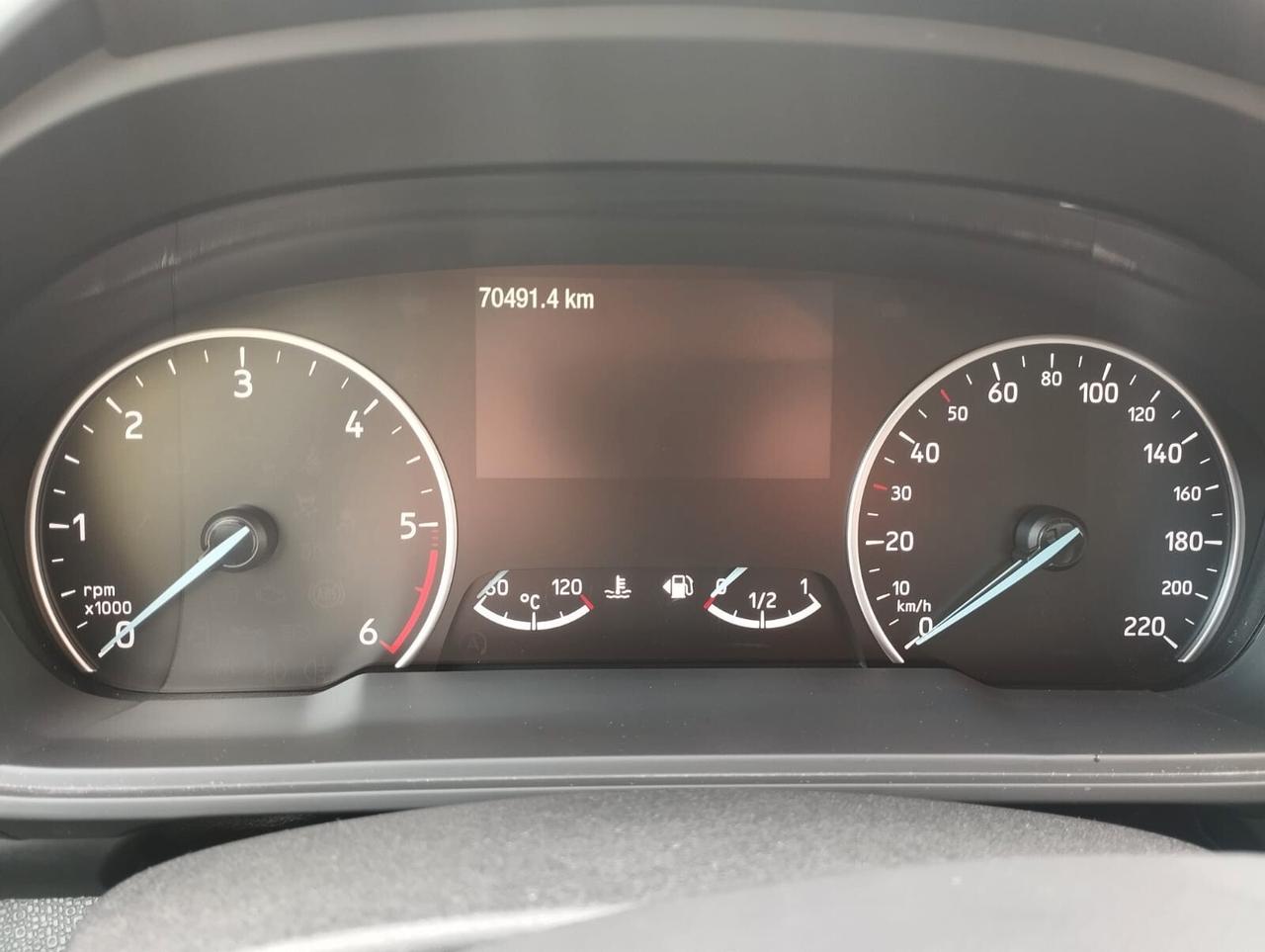 Ford EcoSport 1.5 TDCi 125 CV Start&Stop AWD Business