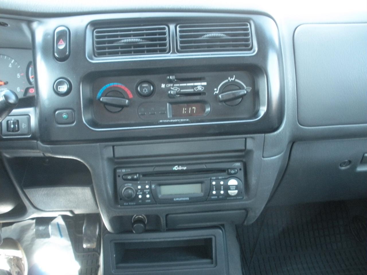 Mitsubishi L200 2.5 TDI 4WD Double Cab GLS Air