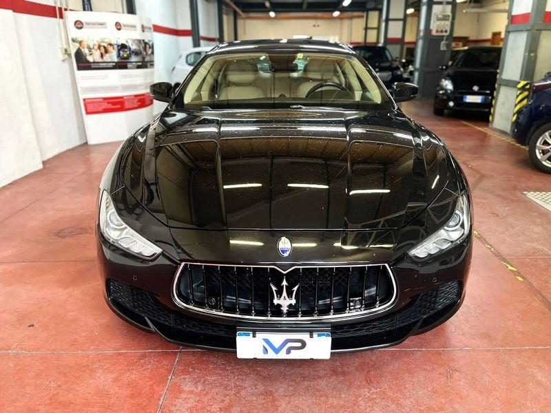 Maserati Ghibli 3.0 Diesel 275 CV