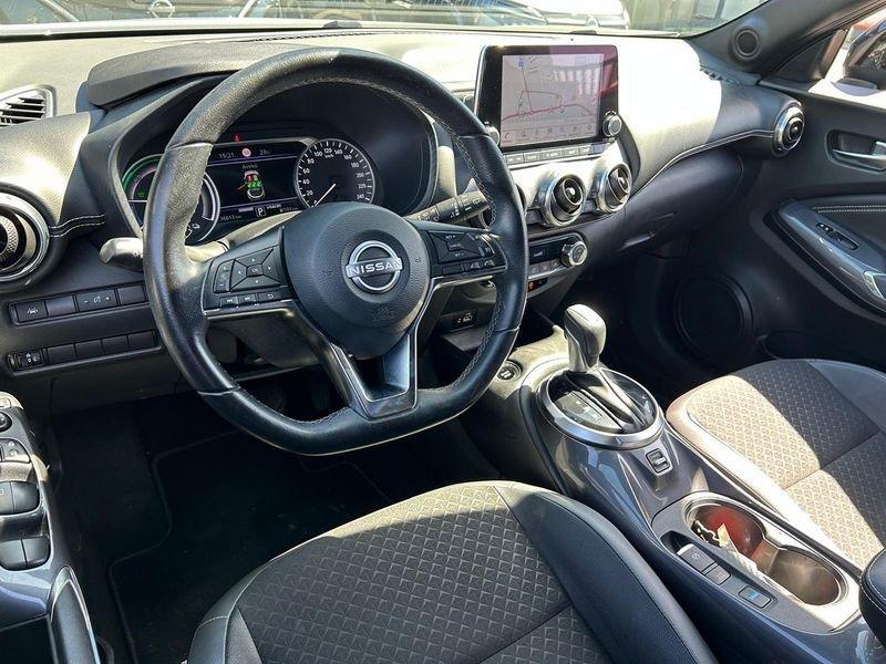 Nissan Juke II 2020 1.6 hev N-Connecta