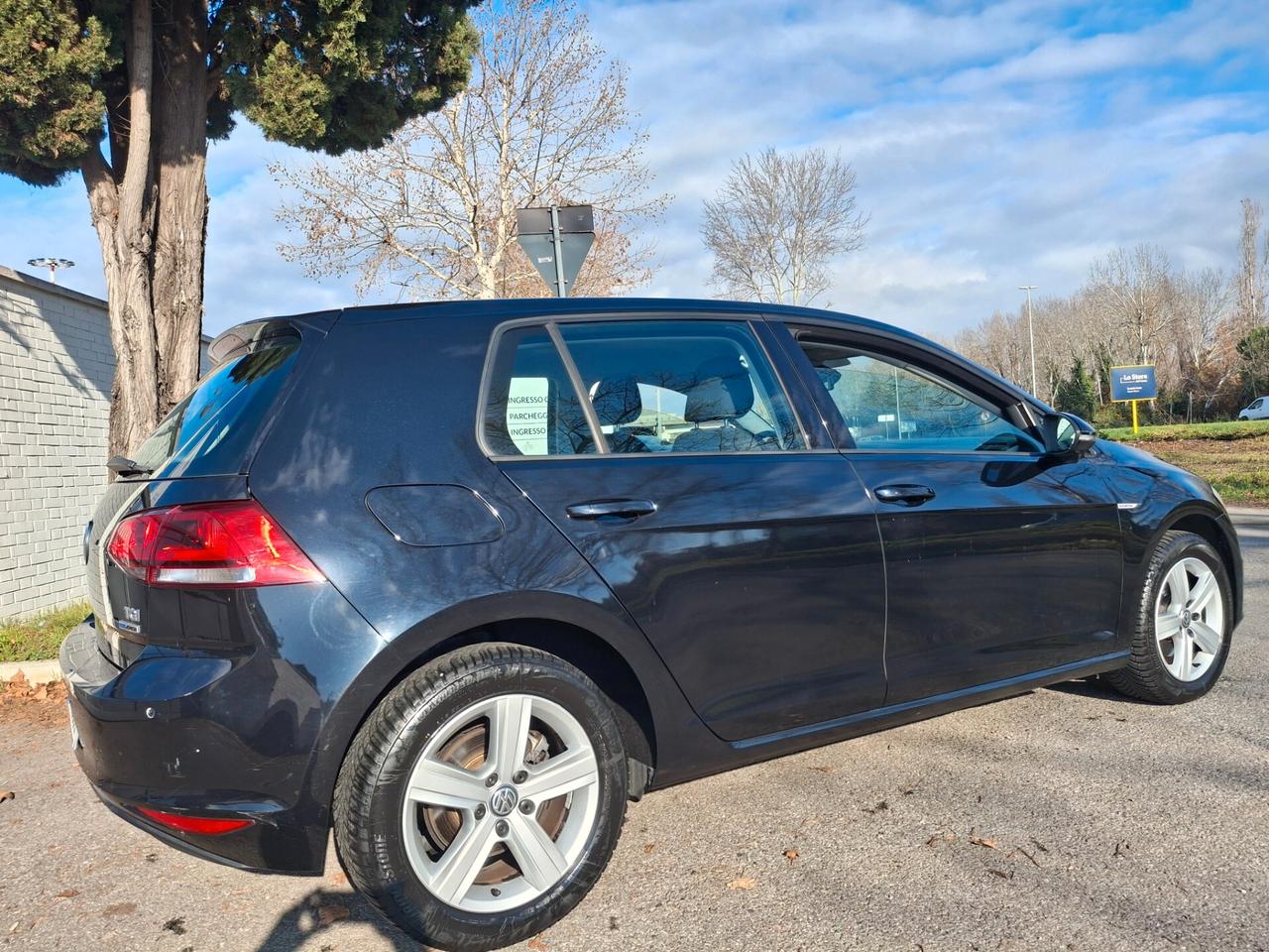 Volkswagen Golf 1.4 TGI Highline BlueMotion*EURO6*