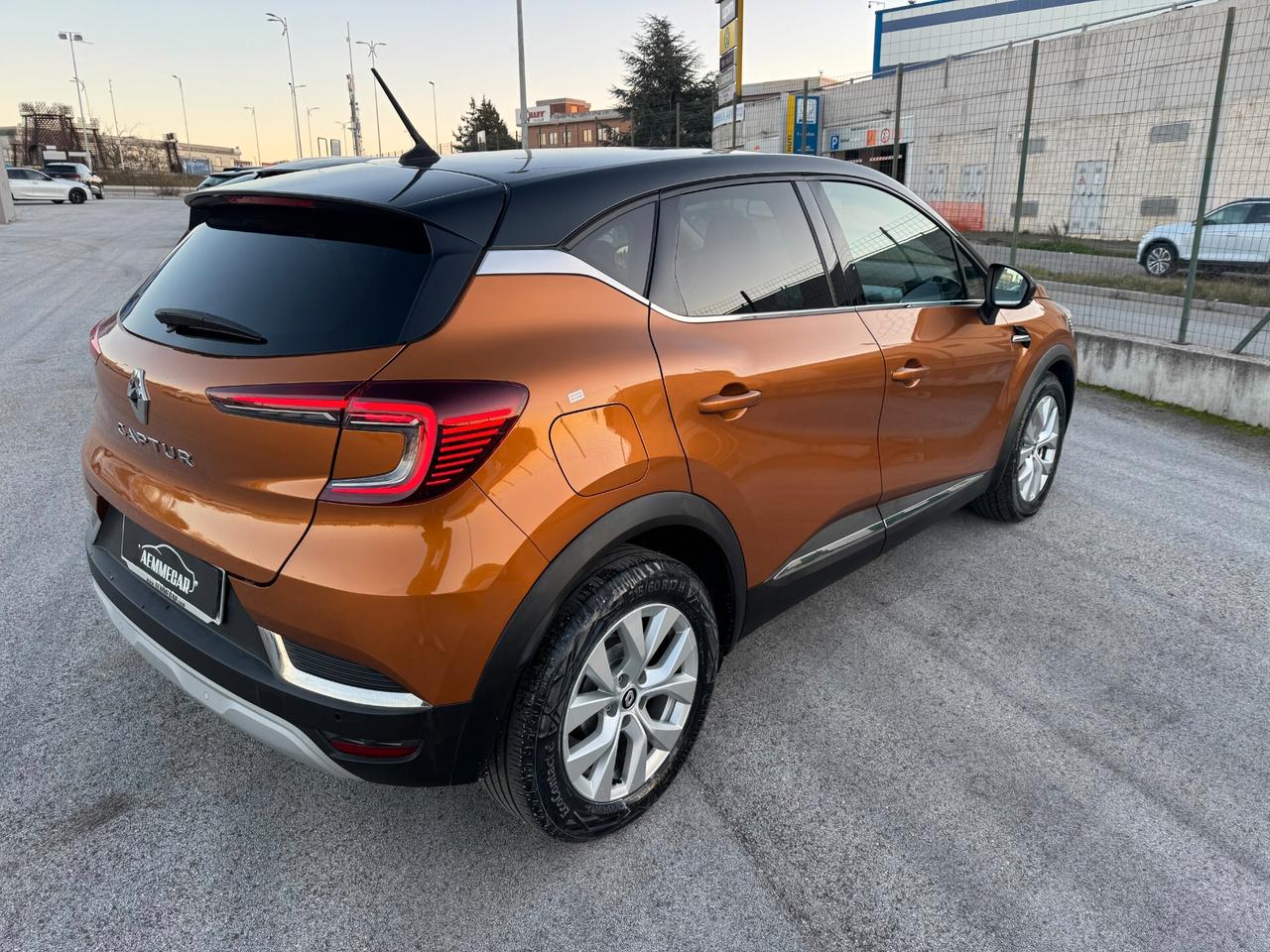 Renault Captur TCe 90 CV Intens