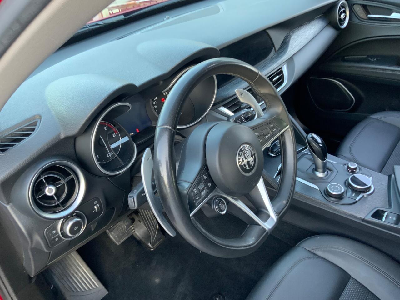 Alfa Romeo Stelvio 2.2 Turbodiesel 190 CV AT8 Q4 Executive