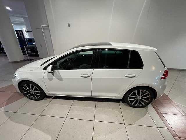 Volkswagen Golf 7ª serie 1.4 TSI 140 CV 5p. Highline BlueMotion Technology