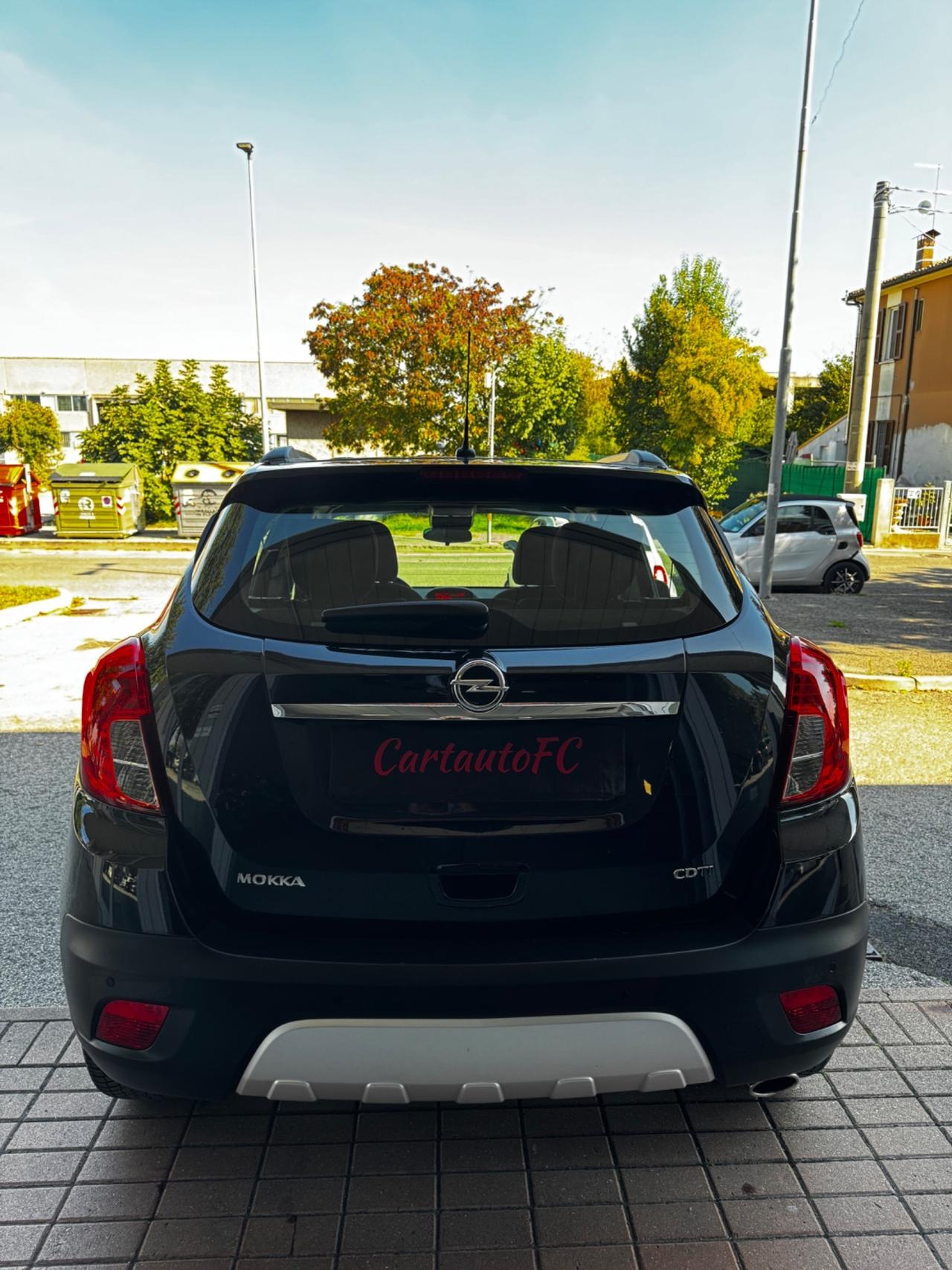Opel Mokka 1.7 CDTI Ecotec 130CV 4x2 Start&Stop Cosmo