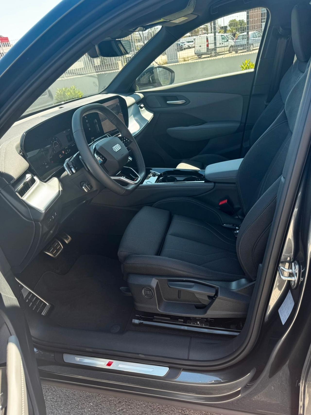 Audi Q3 35 TDI S tronic line edition