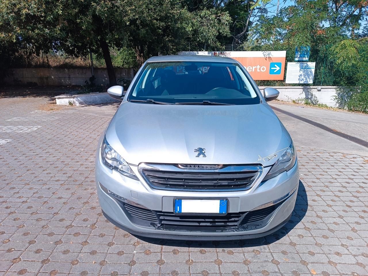 Peugeot 308 PureTech Turbo 110 S&S Active