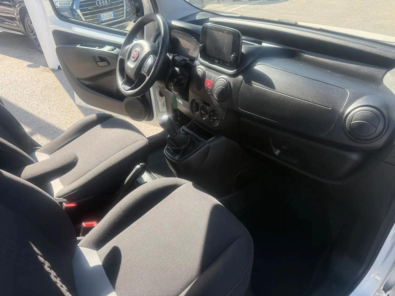 Fiat Fiorino 1.3 MJT 95CV Cargo SX