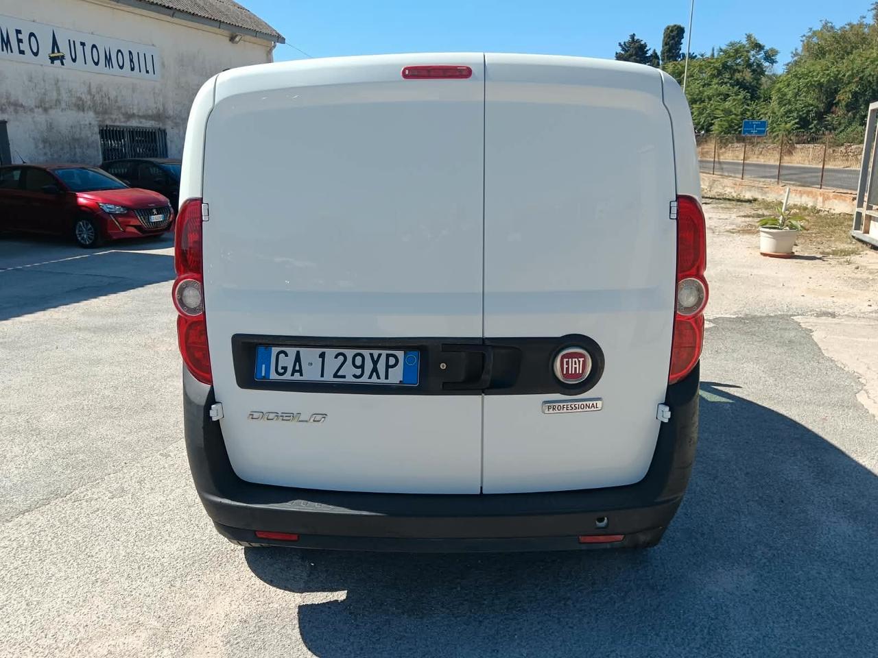 Fiat DOBLÒ CARGO FURGONE CH1 BUSINESS 1.6 MJET 120CV E6D