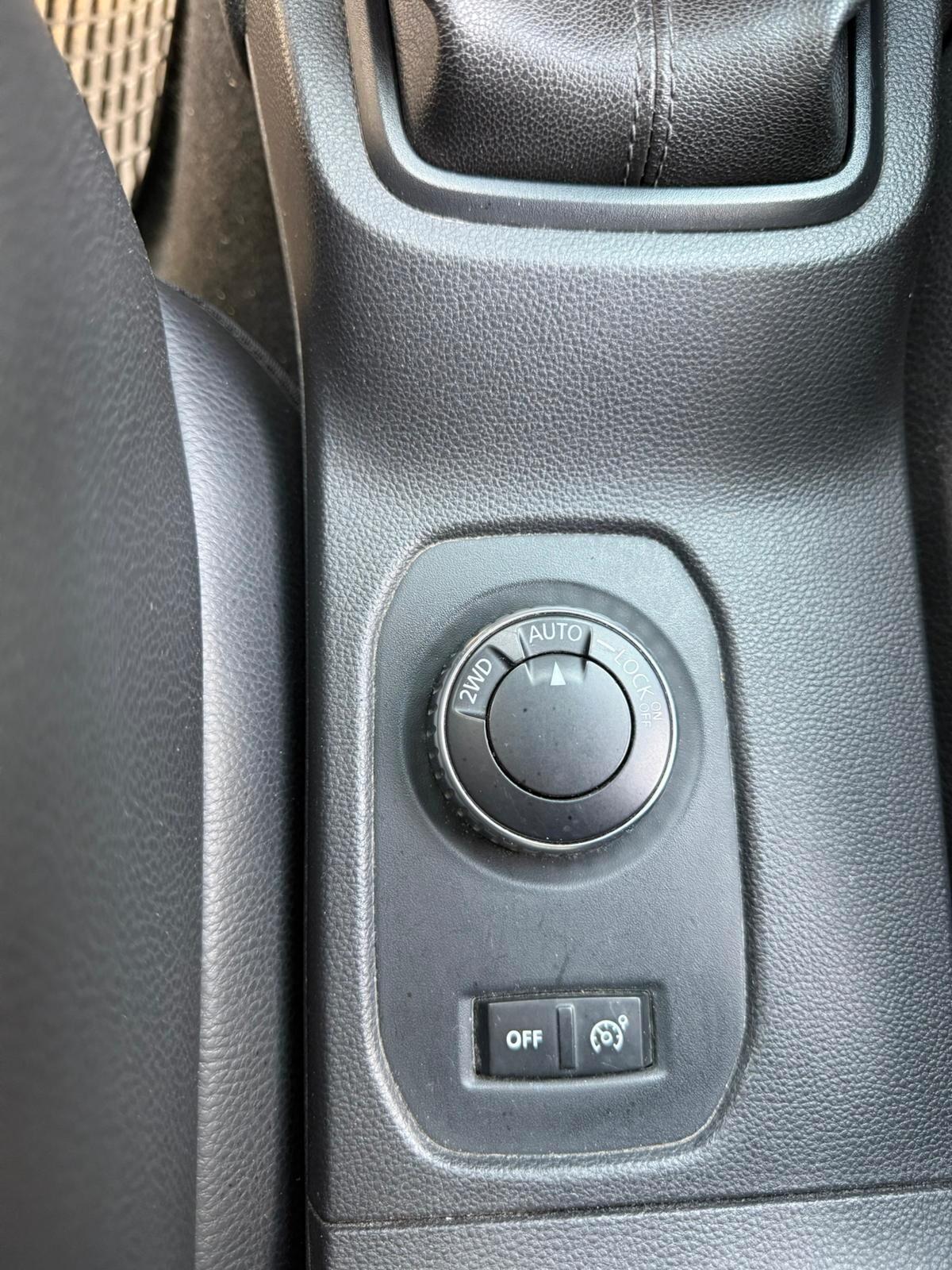 Dacia Duster 4x4 Prestige GANCIO TRAINO IVA ESCLUSA