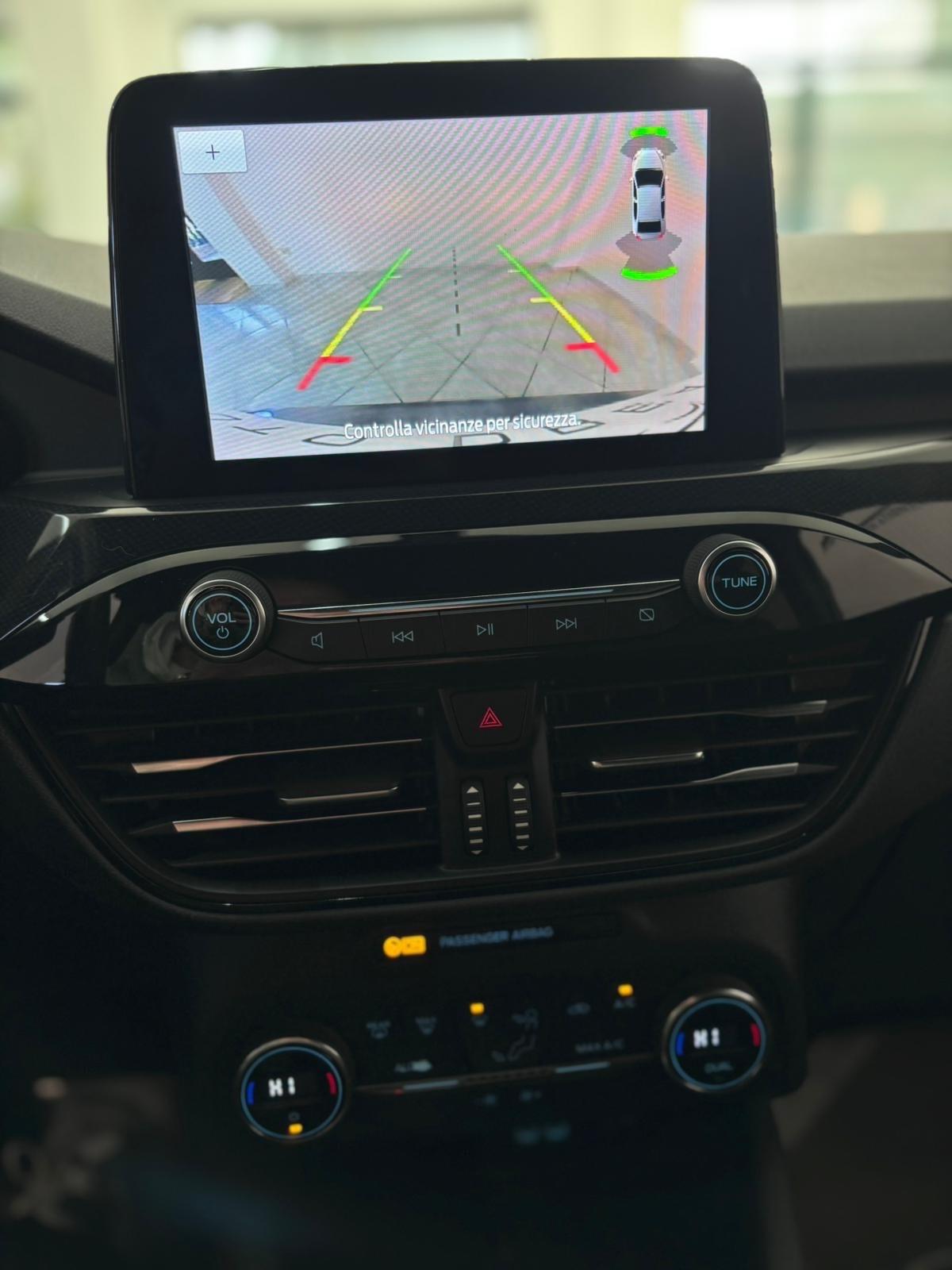 Ford Kuga 1.5 EcoBlue 120 CV 2WD ST-Line X