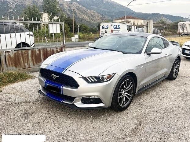 FORD MUSTANG ECOBOOST SCARICHI IN TITANIO