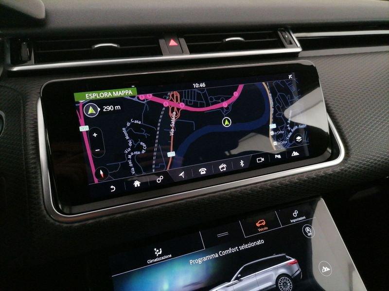 Land Rover Range Rover Velar 2.0d i4 240cv auto my19