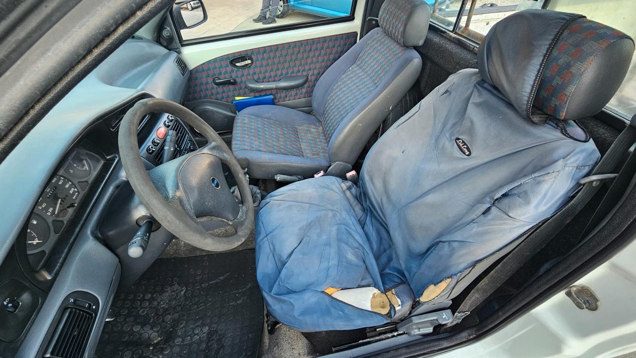 Fiat Strada 1.9 diesel Pick-up