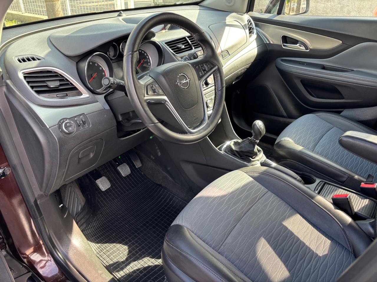 OPEL MOKKA 1.6 115CV BENZ 80.000KM PERFETTA