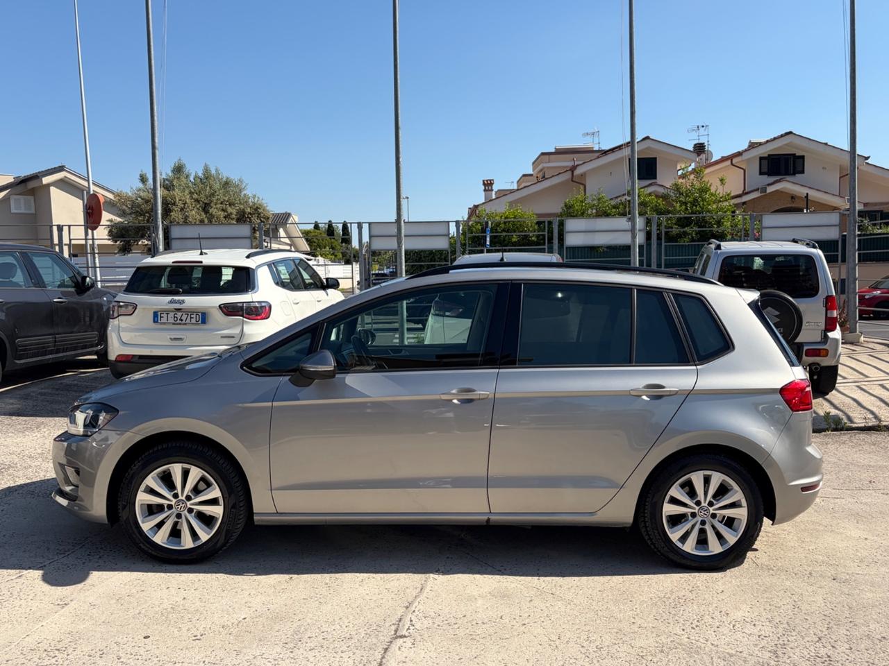 Volkswagen Golf Sportsvan 1.4 TSI 125 CV 5p. Highline BlueMotion Technology