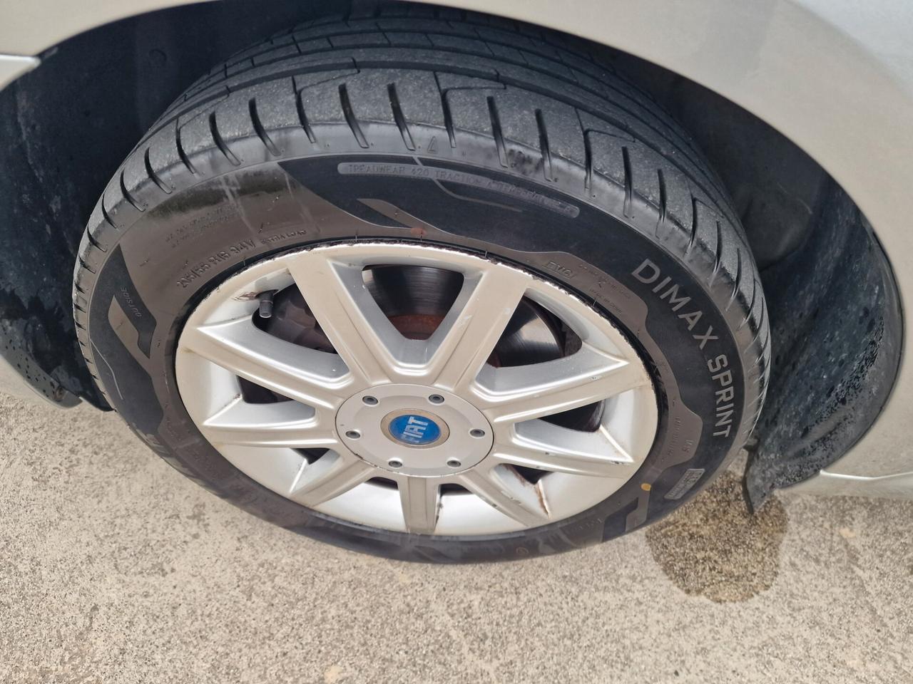 Fiat Croma 1.9 Multijet Dynamic