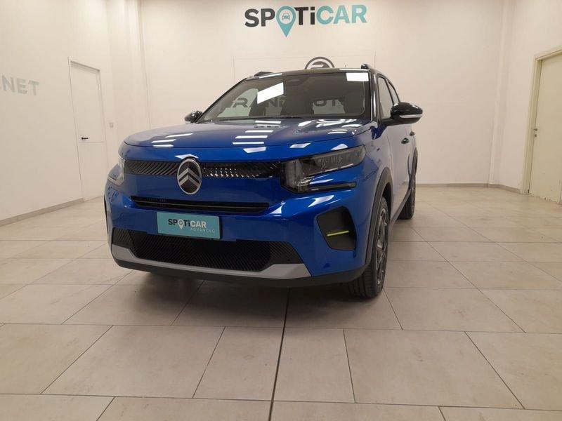 Citroën C3 C3 1.2 hybrid Max 110cv edcs6