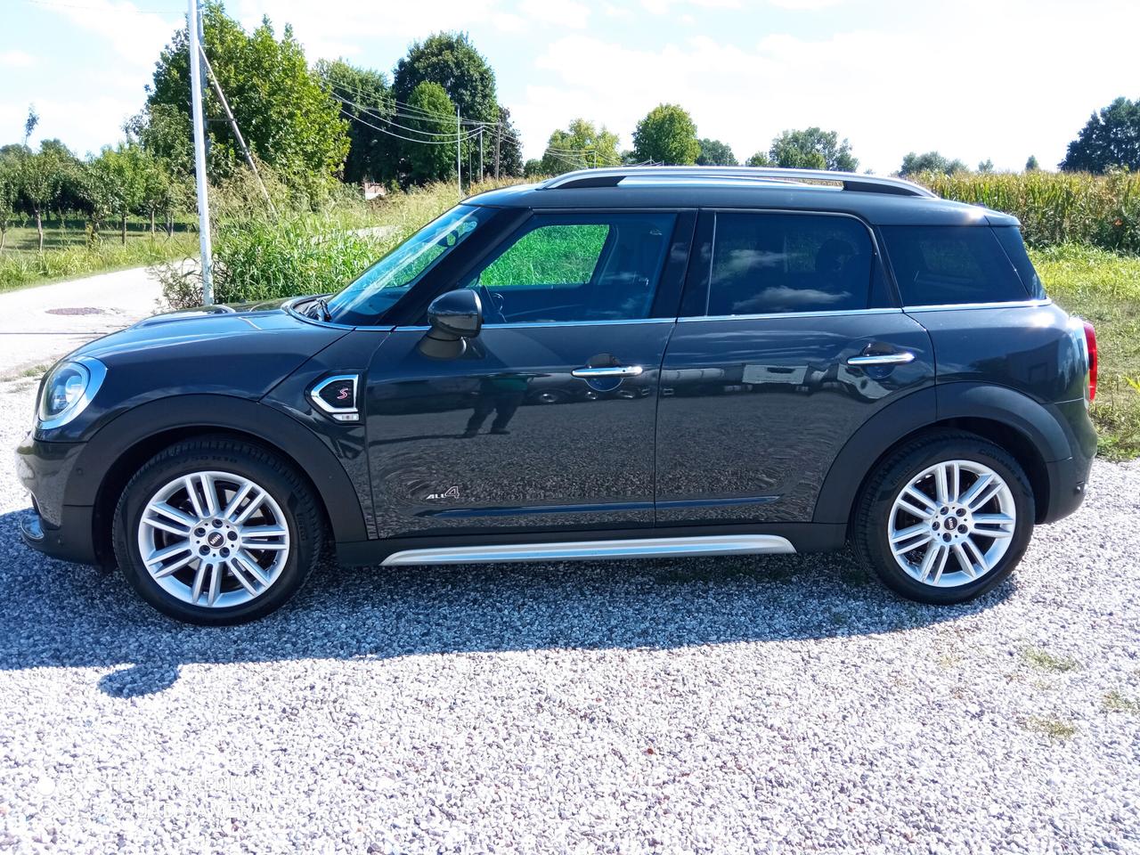 Mini Cooper SD Countryman 2.0 ALL4 Automatica 190cv