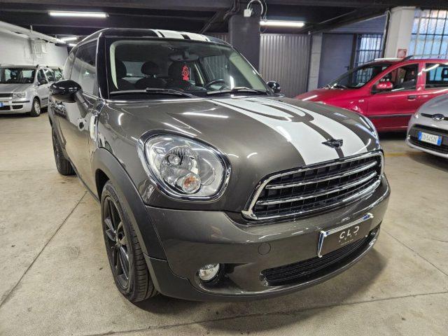 MINI Paceman Mini Cooper D Paceman