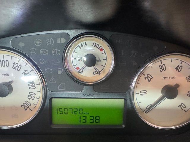 LANCIA Ypsilon 1.2 16V Platino