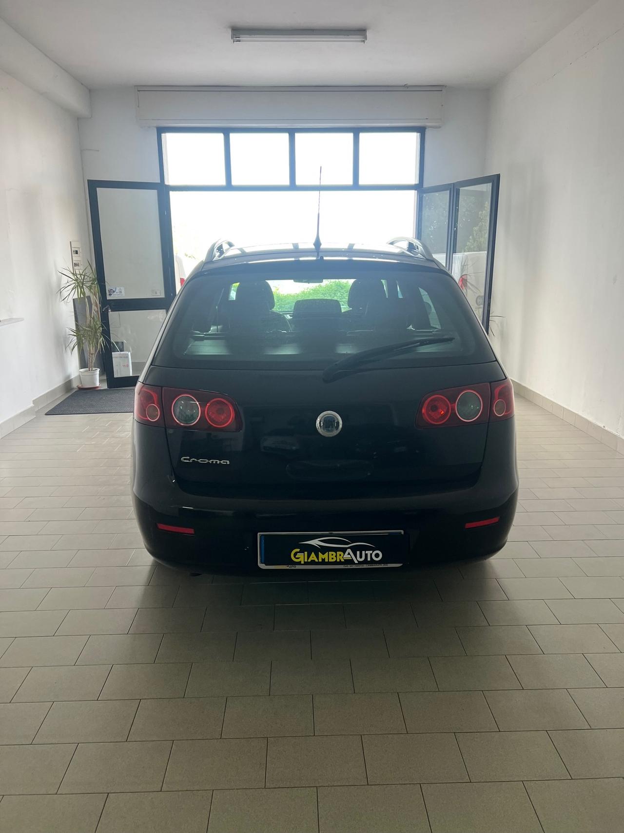 FIAT CROMA 1.9 MULTIJET EMOTION