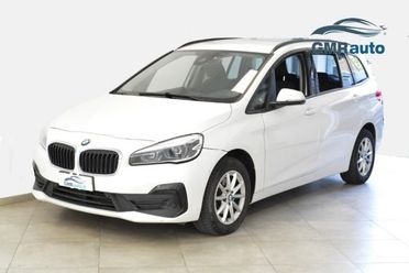BMW 216 d Gran Tourer Business Advantage Aut