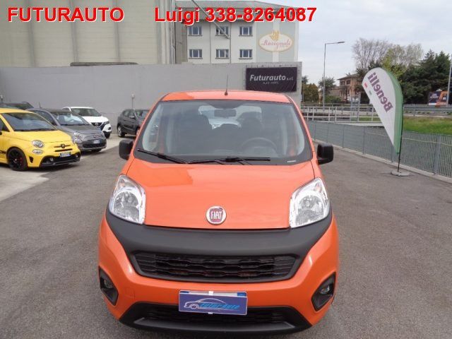 FIAT Qubo 1.4 8V 77 CV Easy GPL