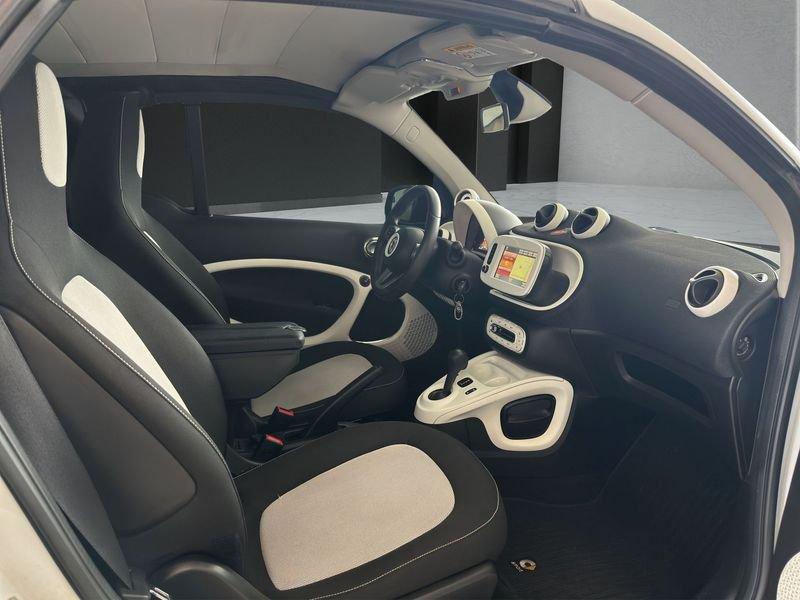 smart fortwo cabrio 70 1.0 52kW passion twinamic