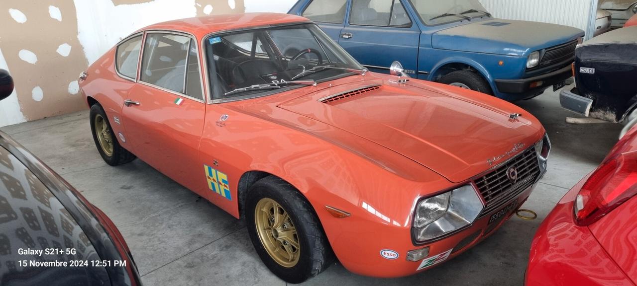 LANCIA FULVIA SPORT ZAGATO 1.3