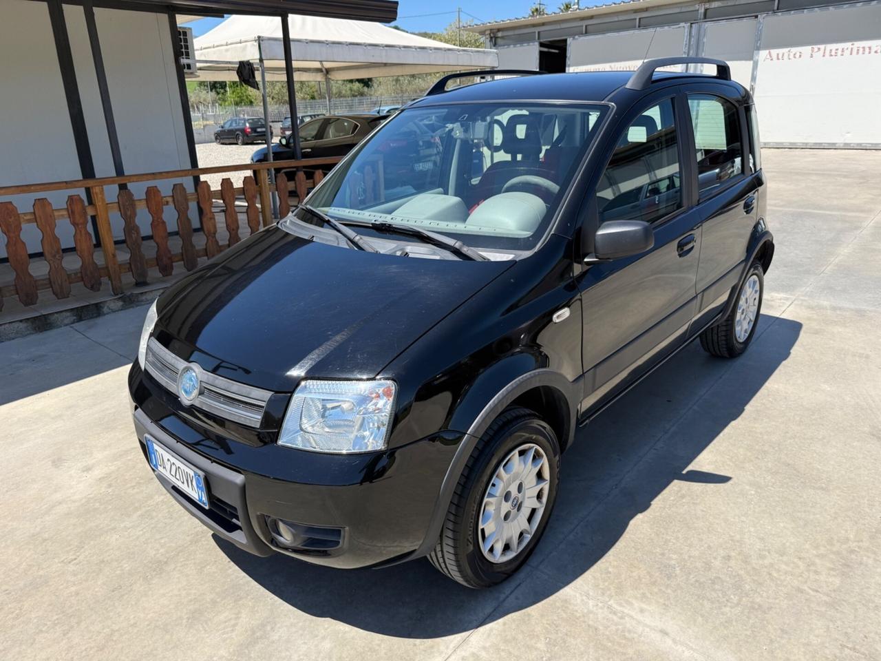 Fiat Panda 1.2 4x4 Climbing 2006