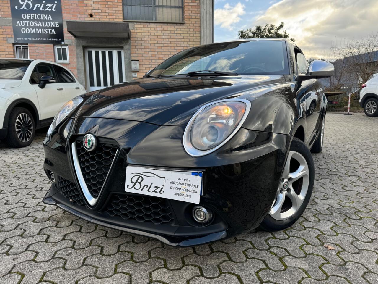 Alfa Romeo MiTo 1.4 78 CV 8V S&S Super