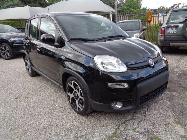 FIAT New Panda 1000 HYBRID SPORT 70CV CARPLAY 5 POSTI "16 ITALIA