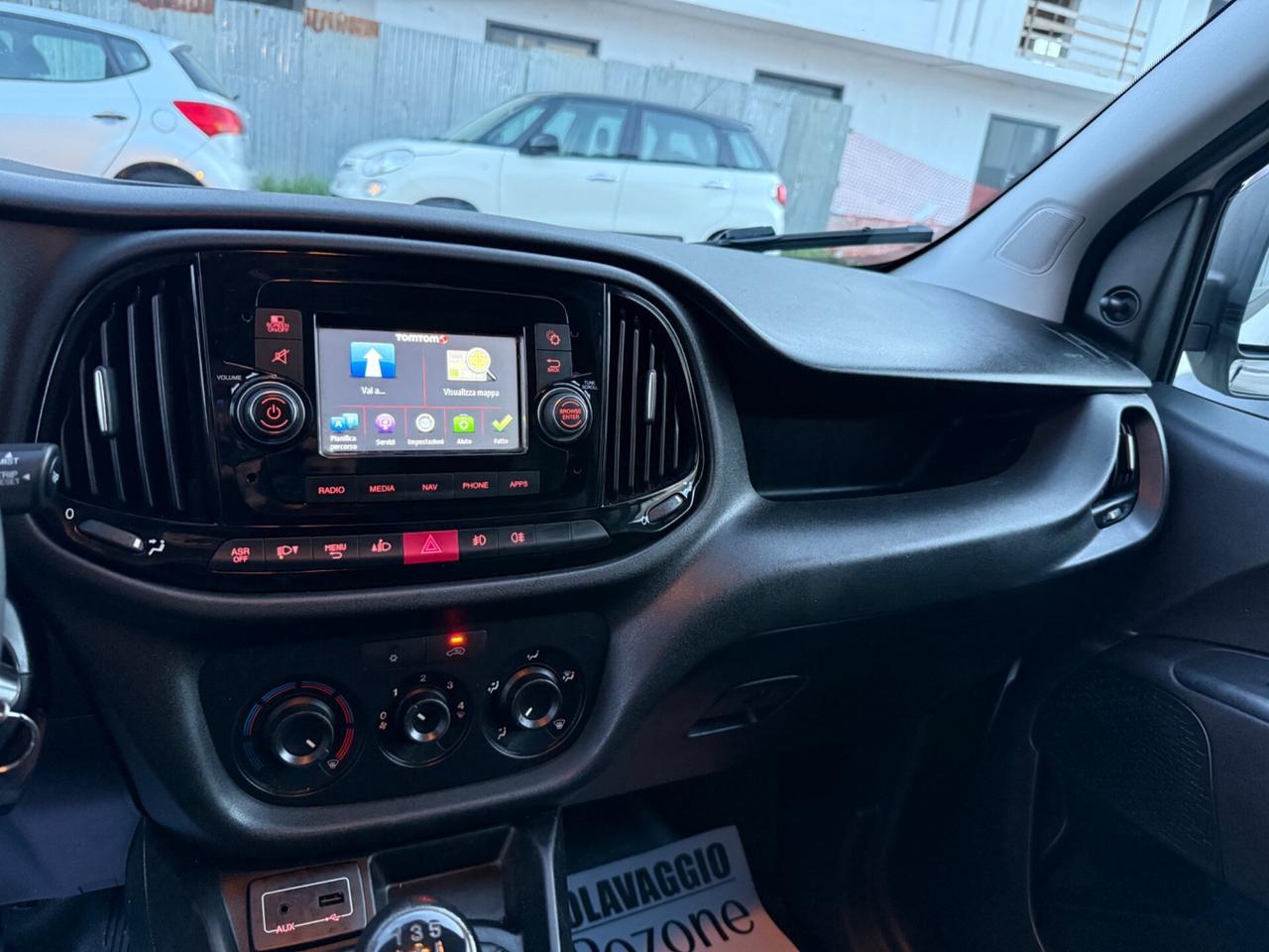 Fiat Doblò 1.3 MJT Cargo Lamierato