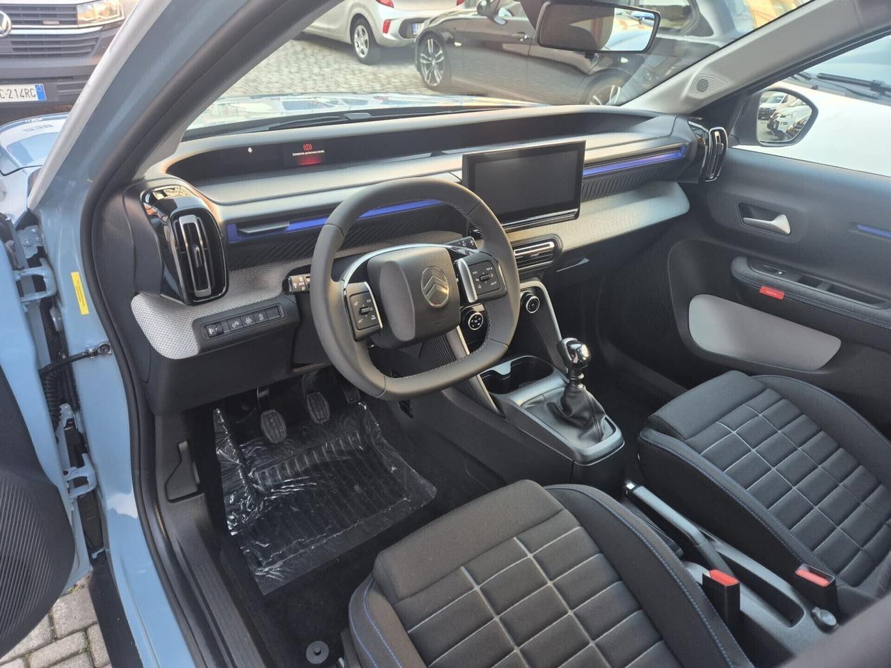 Citroen C3 1.2 PureTech 100 S&S Plus