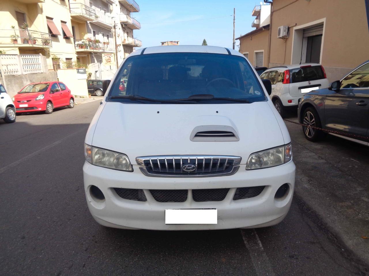 Hyundai H-1 2.5 CRDI 3 posti (Finanziabile)