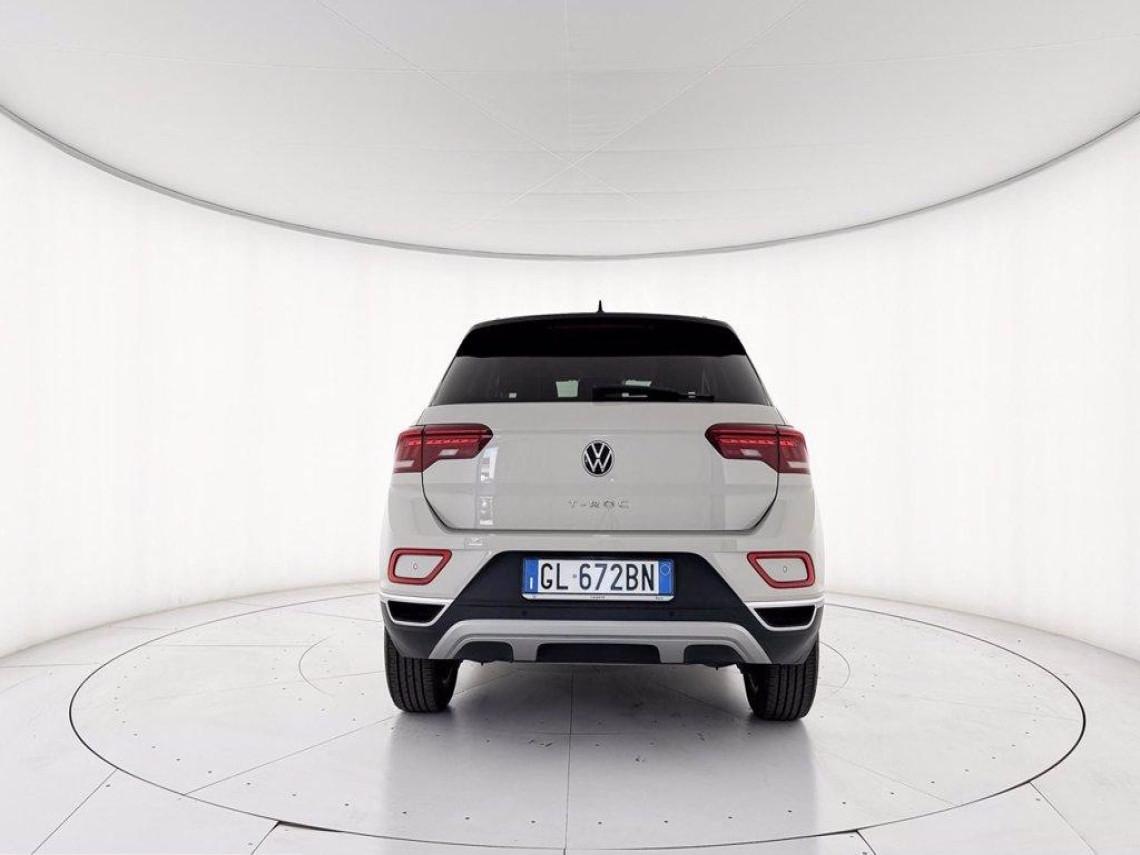 VOLKSWAGEN T Roc 1 0 tsi style 110cv