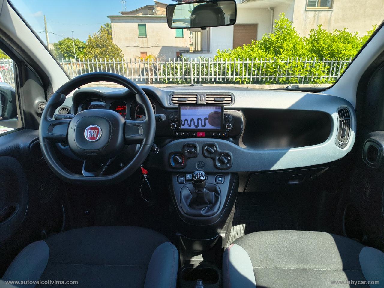 FIAT Panda 1.2 Easy GPL