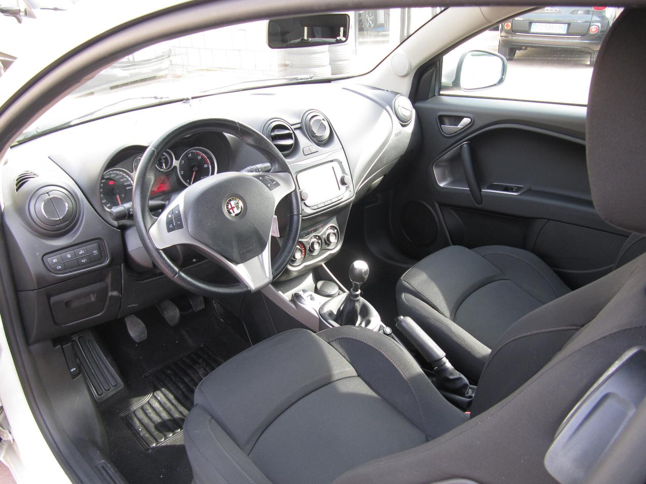 Alfa Romeo MiTo 1.3 JTDm 85 CV S&S Progression